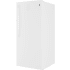 GE FUF18SZRWW - 30 Inch Freestanding Convertible Upright Freezer