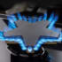 Thermador Pro Grand PRG364JDG - Star Burner