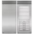 Sub-Zero Classic Series SZREFFRCGSS36362 - Sub-Zero Side by Side Refrigerator and Freezer Columns Set