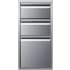 Memphis Grills VGC15DB3 - 15 Inch Triple Access Drawer With Soft Close