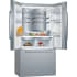 Bosch 800 Series B36CT80SNS - Three Quarter View