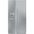 Thermador Freedom® Collection THREFFR24181 - Thermador Side-by-Side Refrigerator Freezer Column Set (Panel &amp; Handles Sold Separately)