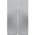 Thermador Freedom® Collection THREFFR24242 - Thermador Side-by-Side Refrigerator Freezer Column Set (Panel &amp; Handles Sold Separately)