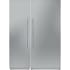 Thermador Freedom® Collection THREFFR36242 - Thermador Side-by-Side Refrigerator Freezer Column Set ( Panels &amp; Handles Sold Separately)