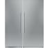 Thermador Freedom® Collection THREFFR36361 - Thermador Side-by-Side Refrigerator Freezer Column Set ( Panels &amp; Handles Sold Separately)
