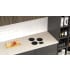 Tulip Cooking Rainer TI3B3L0M - 3 Modular Burners