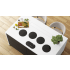 Tulip Cooking Rushmore TI4B0L4M - Rushmore Induction Burners - 4 Medium Burners