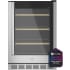GE Profile PVS06BSPSS - Product Photos_Un-installed/free-standing_Closed View