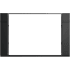 Fisher &amp; Paykel Series 9 Contemporary Series TK30NDBB1 - Front View