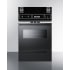 Summit TKW700 - Shown with TTM721DK wall oven