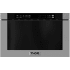 Thor Kitchen TMD2402 - 24 Inch Built-In Microwave Drawer in Front View
