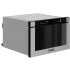 Thor Kitchen TMD2402 - 24 Inch Built-In Microwave Drawer in Angled View