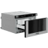 Thor Kitchen TMD2402 - 24 Inch Built-In Microwave Drawer in Opened View