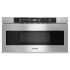 Thor Kitchen TMD3001 - 30 Inch Built-In Microwave Drawer in Front View