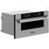 Thor Kitchen TMD3002 - 30 Inch Built-In Microwave Drawer in Angled View