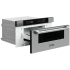 Thor Kitchen TMD3002 - 30 Inch Built-In Microwave Drawer in Opened View