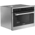 Thor Kitchen TMO24 - 24 Inch Built-In Microwave Speed Oven in Angled View