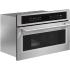 Thor Kitchen TMO30 - 30 Inch Built-In Microwave Speed Oven in Angled View