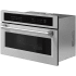 Thor Kitchen TMO30 - 30 Inch Built-In Microwave Speed Oven in Angled View