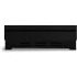 Verona VEWRAP36DE - Wrap Around for 36" Ranges for Double Oven - Matte Black