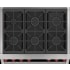 Wolf M Series DF36650SP - Cooktop