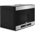 Thor Kitchen TOR24SS - 24 Inch Convertible Over-the-Range Microwave in Angled View