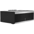 Thor Kitchen TOR30L - 30 Inch Over-the-Range Slim Microwave in Angled View