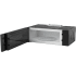 Thor Kitchen TOR30L - 30 Inch Over-the-Range Slim Microwave in Opened View