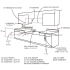 FiveStar TPN0367S - Front diagram