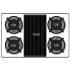 FiveStar TPN0367 - Burner configuration
