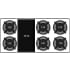 FiveStar TPN0487 - Burner configuration
