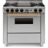 FiveStar TPN3267BSW - Front View