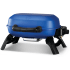Napoleon TravelQ™ TQ240BL - 26 Inch TravelQ™ 240 Portable Gas Grill with 1 Burner in Angled View