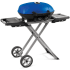 Napoleon TravelQ™ TQ285XBL1 - Napoleon TravelQ Portable Grill On Foldable Cart