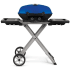 Napoleon TravelQ™ TQ285XBL1 - Napoleon TravelQ Portable Grill On Foldable Cart