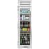 True Residential TR24BEVLSGA - 24 Inch Built-In Beverage Column