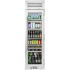 True Residential TR24BEVRSGA - 24 Inch Built-In Beverage Column