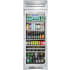 True Residential TR30BEVLSGC - 30" Beverage Column with Stainless Glass Door