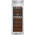 True Residential TRBMREFWCGS301 - 30" Dual Zone Wine Column with Stainless Glass Door