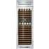 True Residential TR30DZWRSGC - 30" Dual Zone Wine Column with Stainless Glass Door