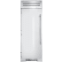 True Residential TRREFFRSSC30301 - 30" Freezer Column with Solid Stainless Steel Door