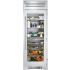 True Residential TR30REFRSGC - 30" Refrigerator Column with Stainless Glass Door