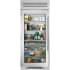True Residential TR36REFLSGC - 36" Refrigerator Column with Stainless Glass Door