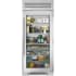 True Residential TRREFFRSGC36302 - 36" Refrigerator Column with Stainless Glass Door