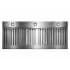 Trade-Wind vsl 400 RC Designer Series VSL4601222RC - Designer Series Style Range Hood Liner