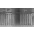 Trade-Wind vsl 400 RC Designer Series VSL4306RC - Designer Series Style Range Hood Liner