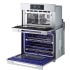 SKS SKSCV3012MT - 30 Inch Transitional Combi-Wall Oven