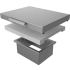 Hestan AGTC - Front View