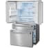 Thor Kitchen TRF3601FD - 36 Inch Freestanding French Door Refrigerator