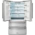 Thor Kitchen TRF3602 - 36 Inch Professional French Door Refrigerator
